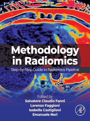 cover image of Methodology in Radiomics